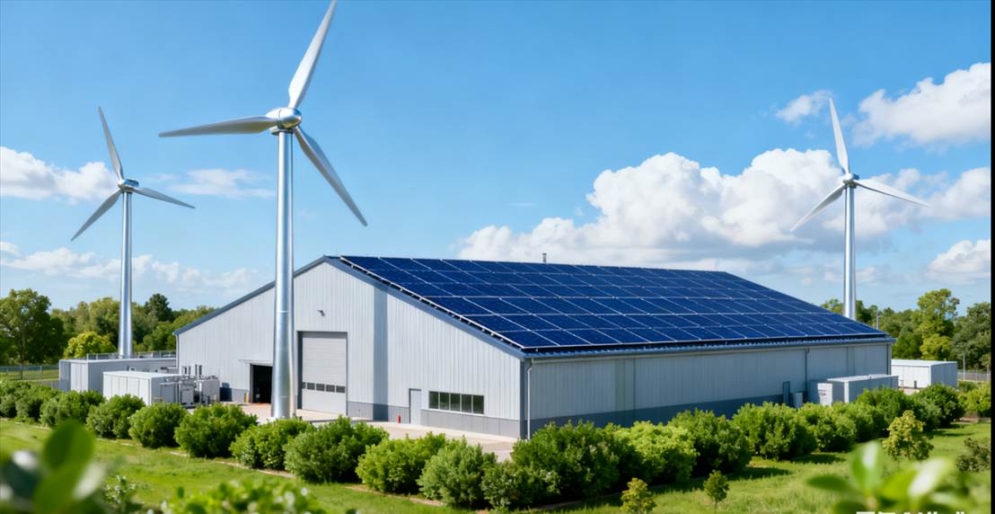 上海節能技術展｜全球首個零碳負極材料工廠落地，五大技術路徑破解高耗能產業減碳難題